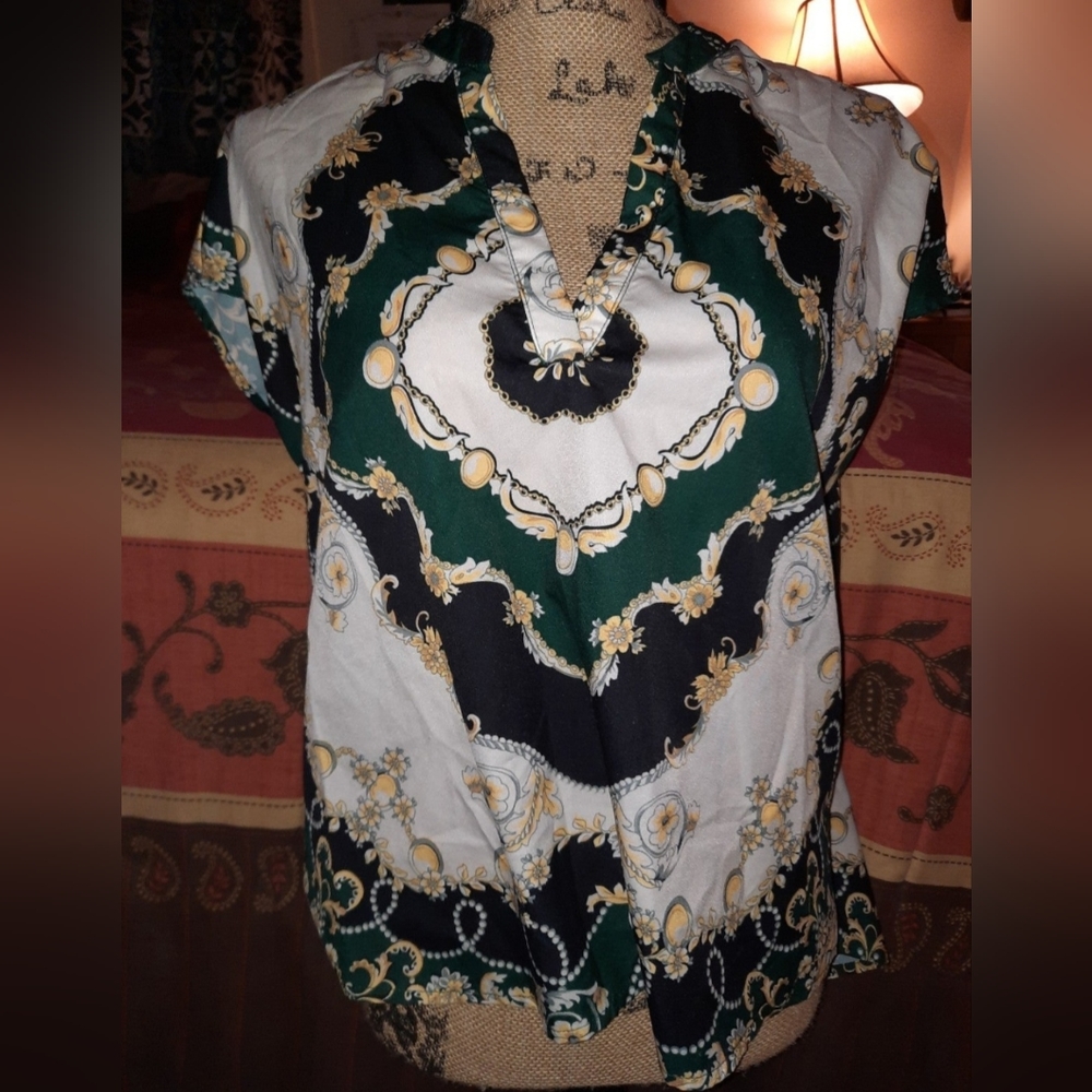 Silky Tee